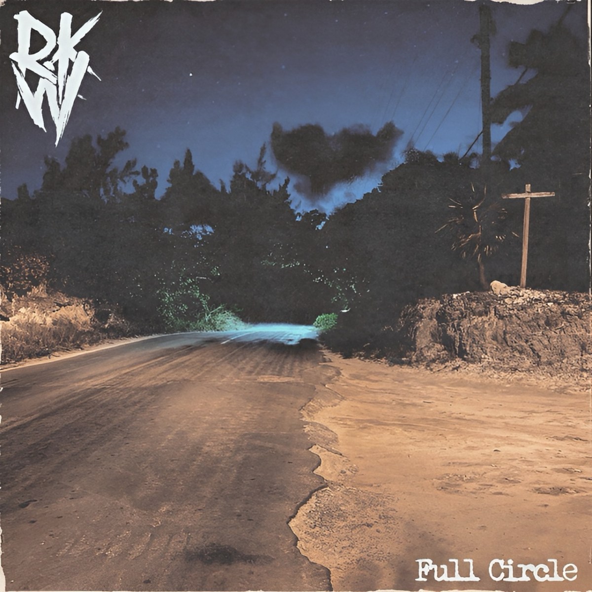 KNAC.COM Exclusive: Interview with TAYLOR ROBERTS of RIDING WITH&nbsp;KILLERS