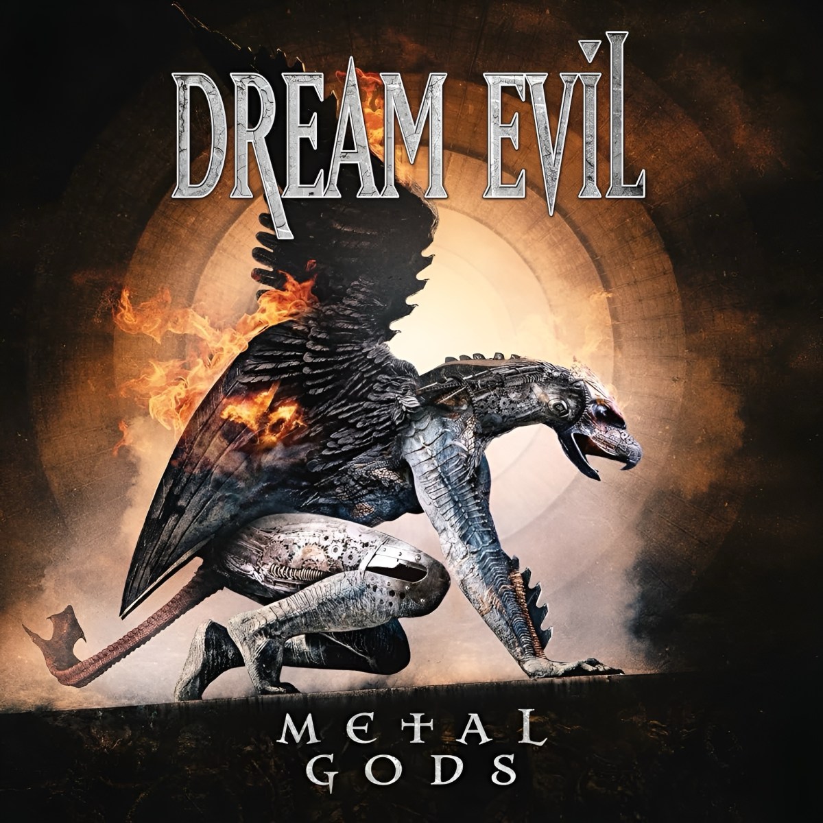 KNAC.COM Exclusive: Interview with FREDERIK NORDSTRÖM of DREAM&nbsp;EVIL