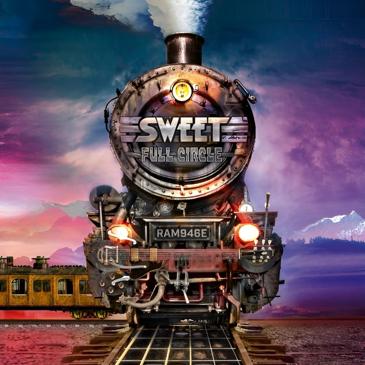 Ep.210: Interview with ANDY SCOTT of&nbsp;SWEET