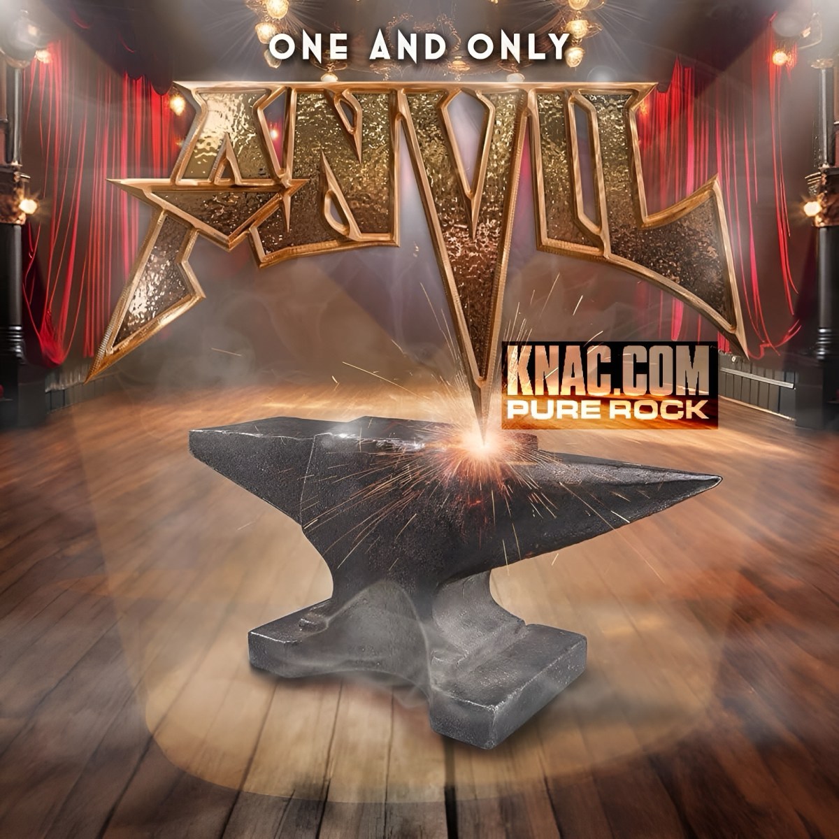 Review: ANVIL – One And Only&nbsp;(2024)