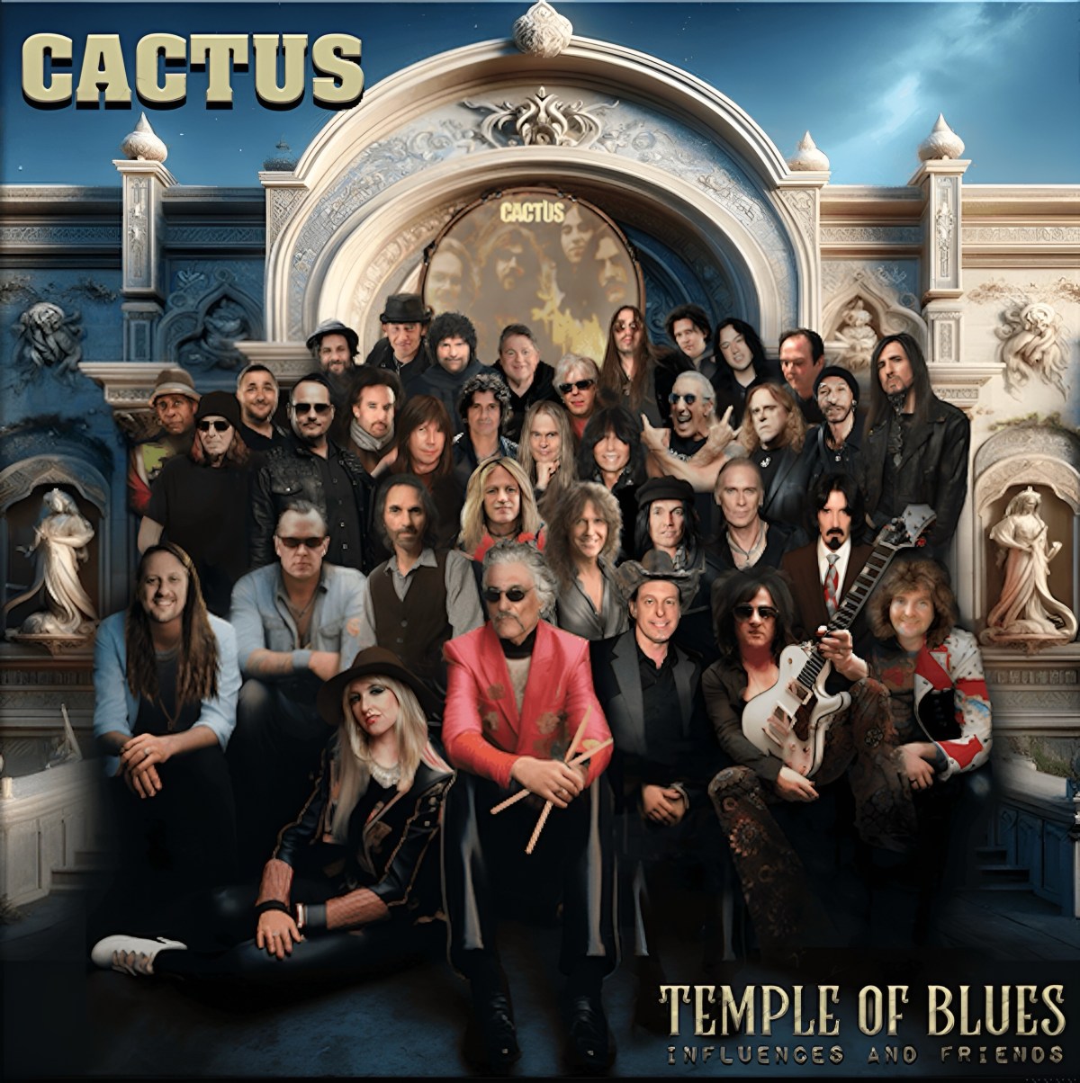 Ep.207: Interview with CARMINE APPICE of&nbsp;CACTUS