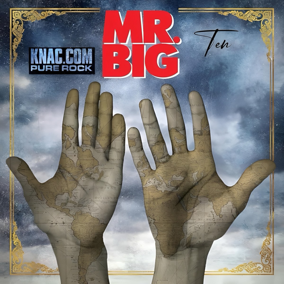 Review: MR. BIG – Ten&nbsp;(2024)
