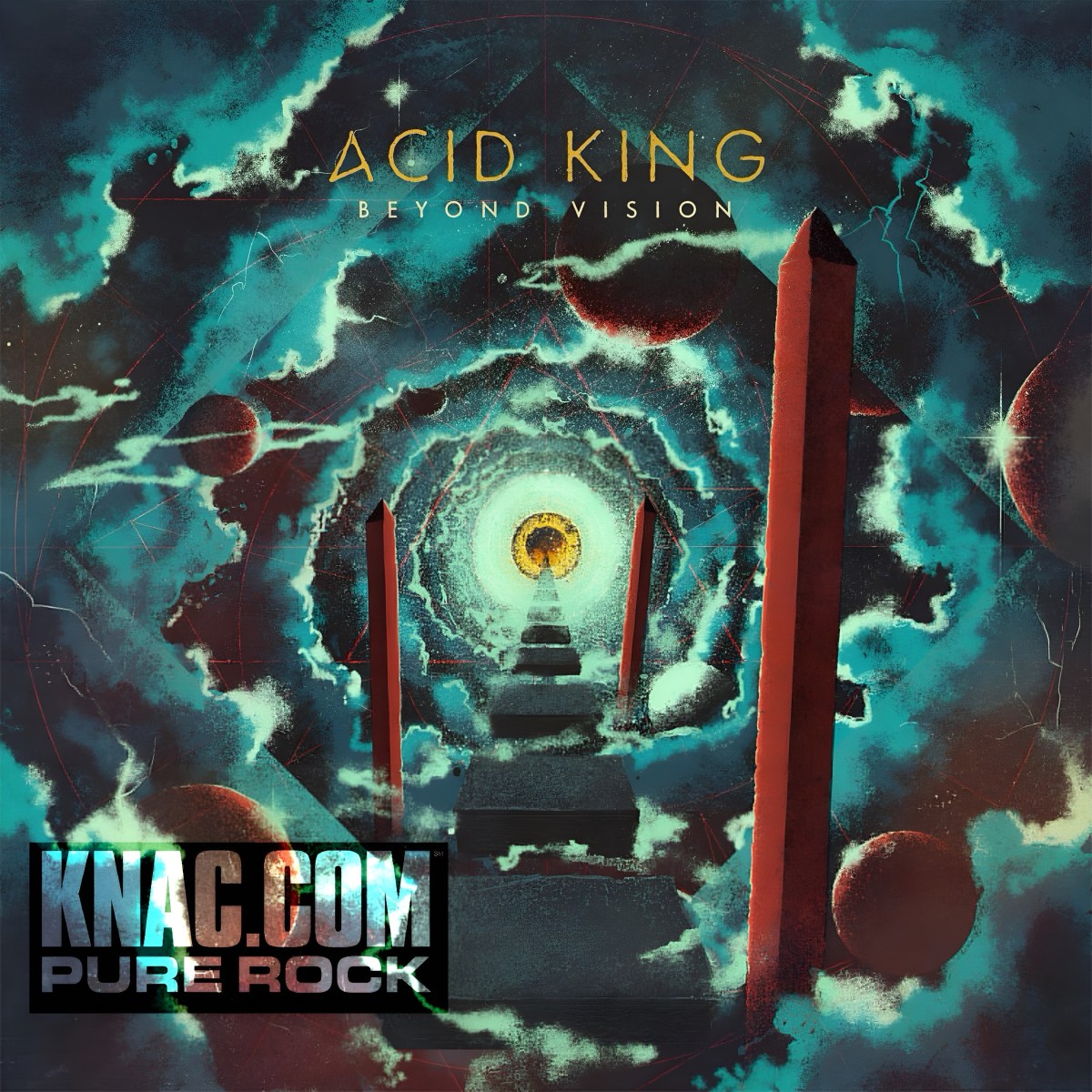Review: ACID KING – Beyond Vision&nbsp;(2023)