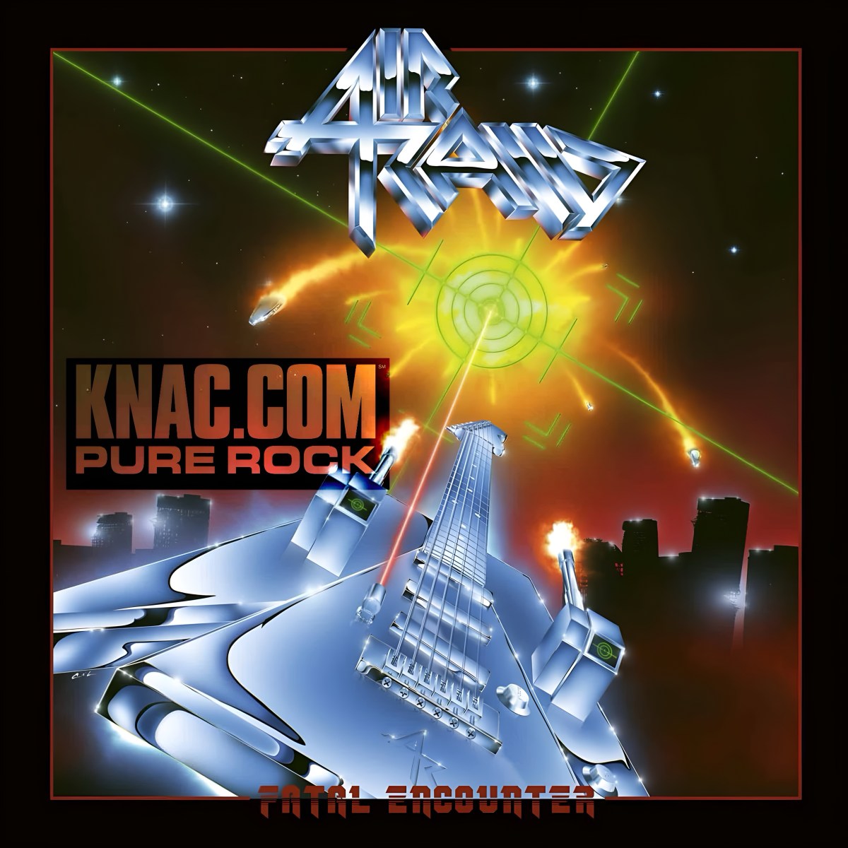 Review: AIR RAID – Fatal Encounter&nbsp;(2023)