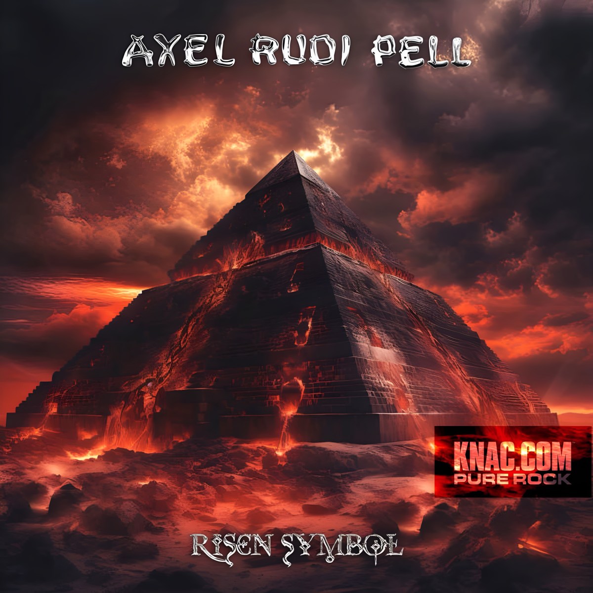 Review: AXEL RUDI PELL – Risen Symbol&nbsp;(2024)
