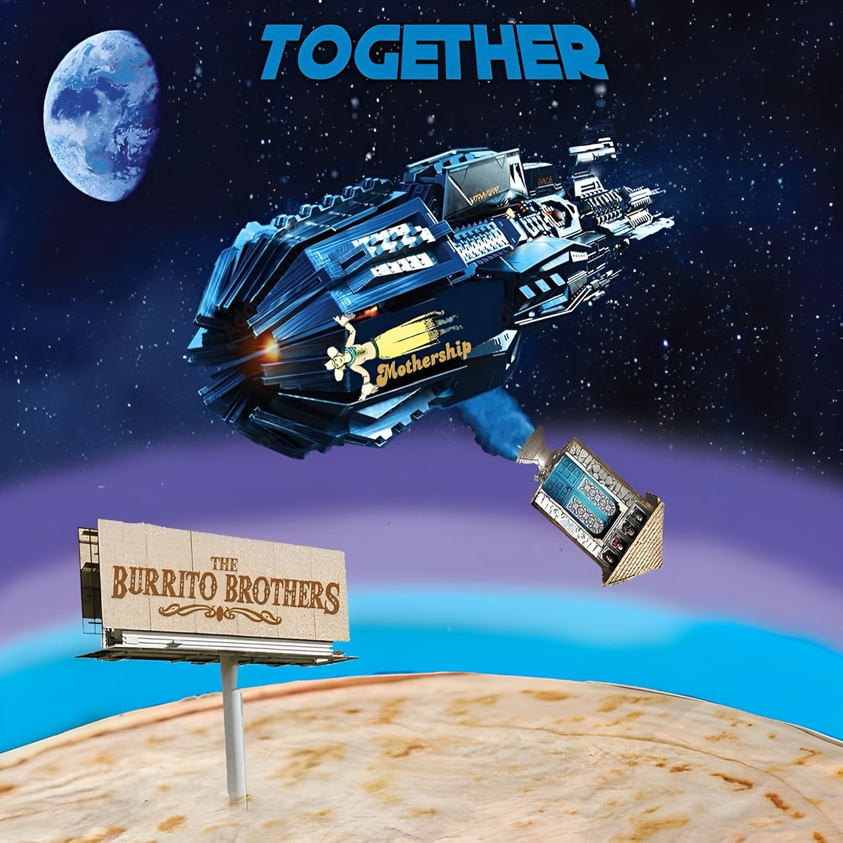 Ep.196: Interview with CHRIS P. JAMES of THE BURRITO&nbsp;BROTHERS