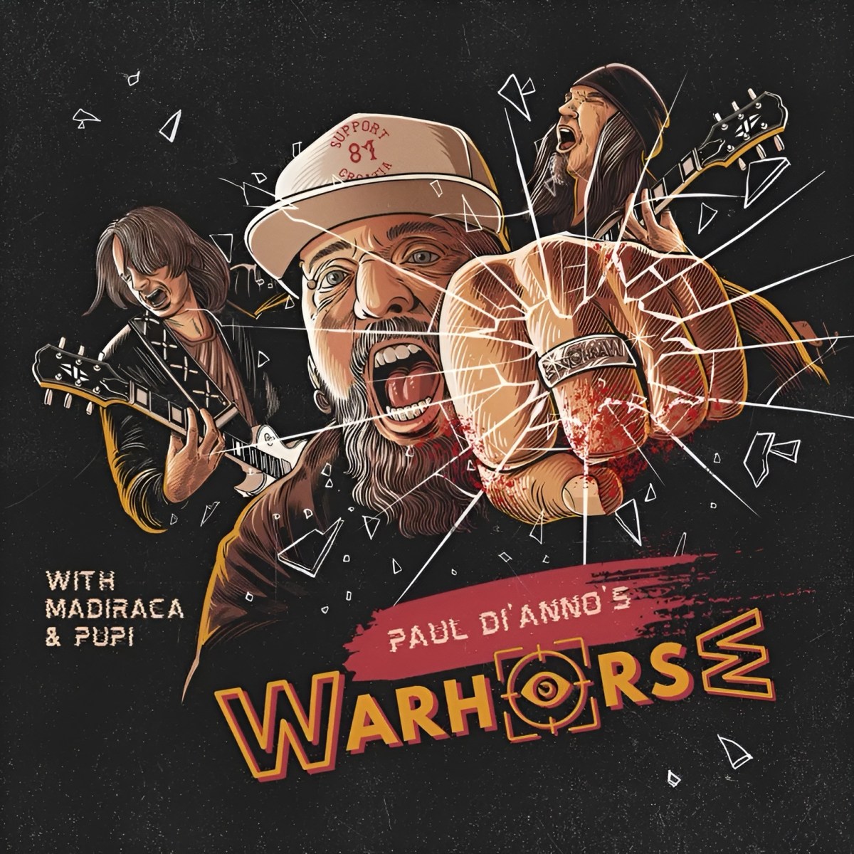 KNAC.COM Exclusive: Interview with PAUL&nbsp;DI’ANNO