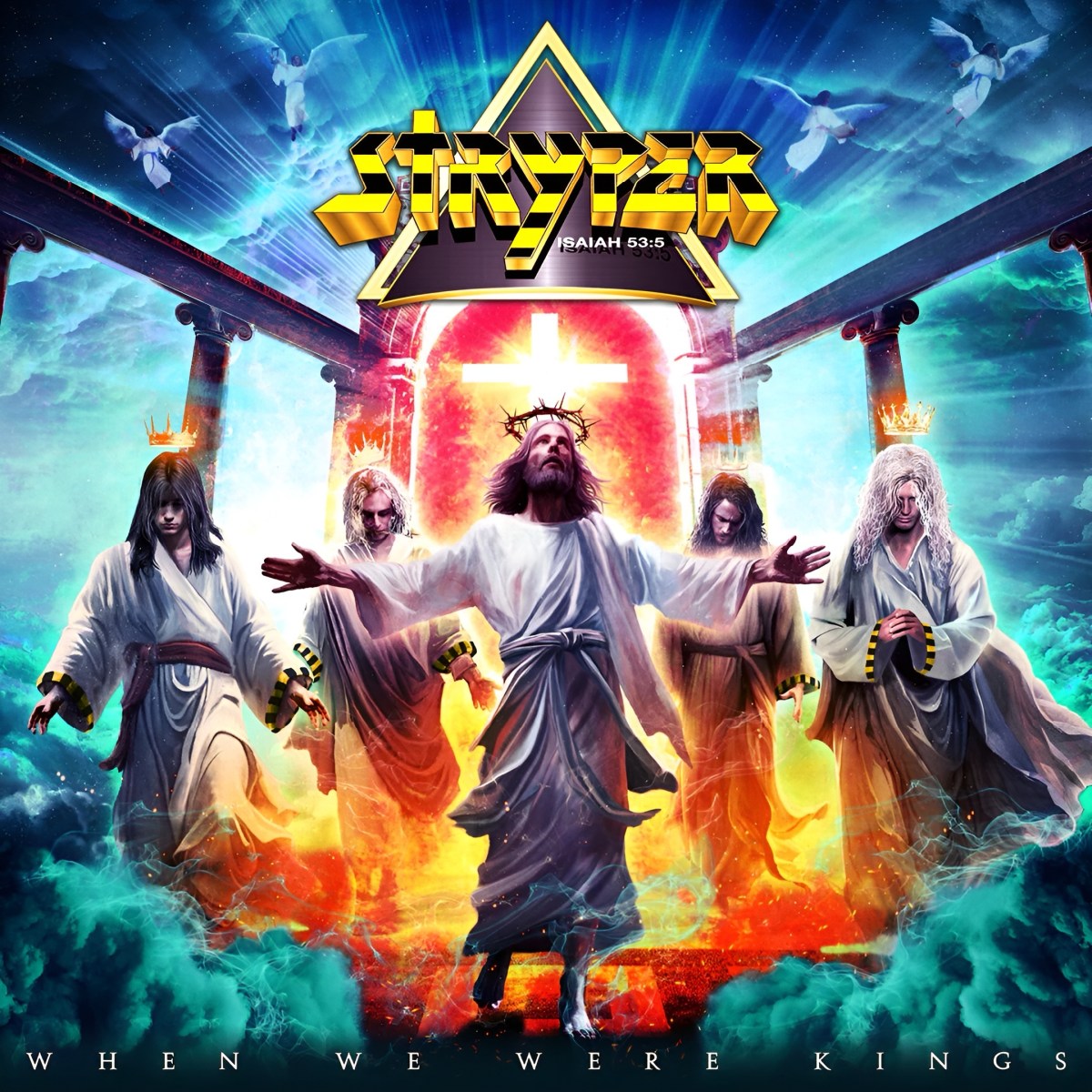 KNAC.COM Exclusive: Interview with MICHAEL SWEET of&nbsp;STRYPER
