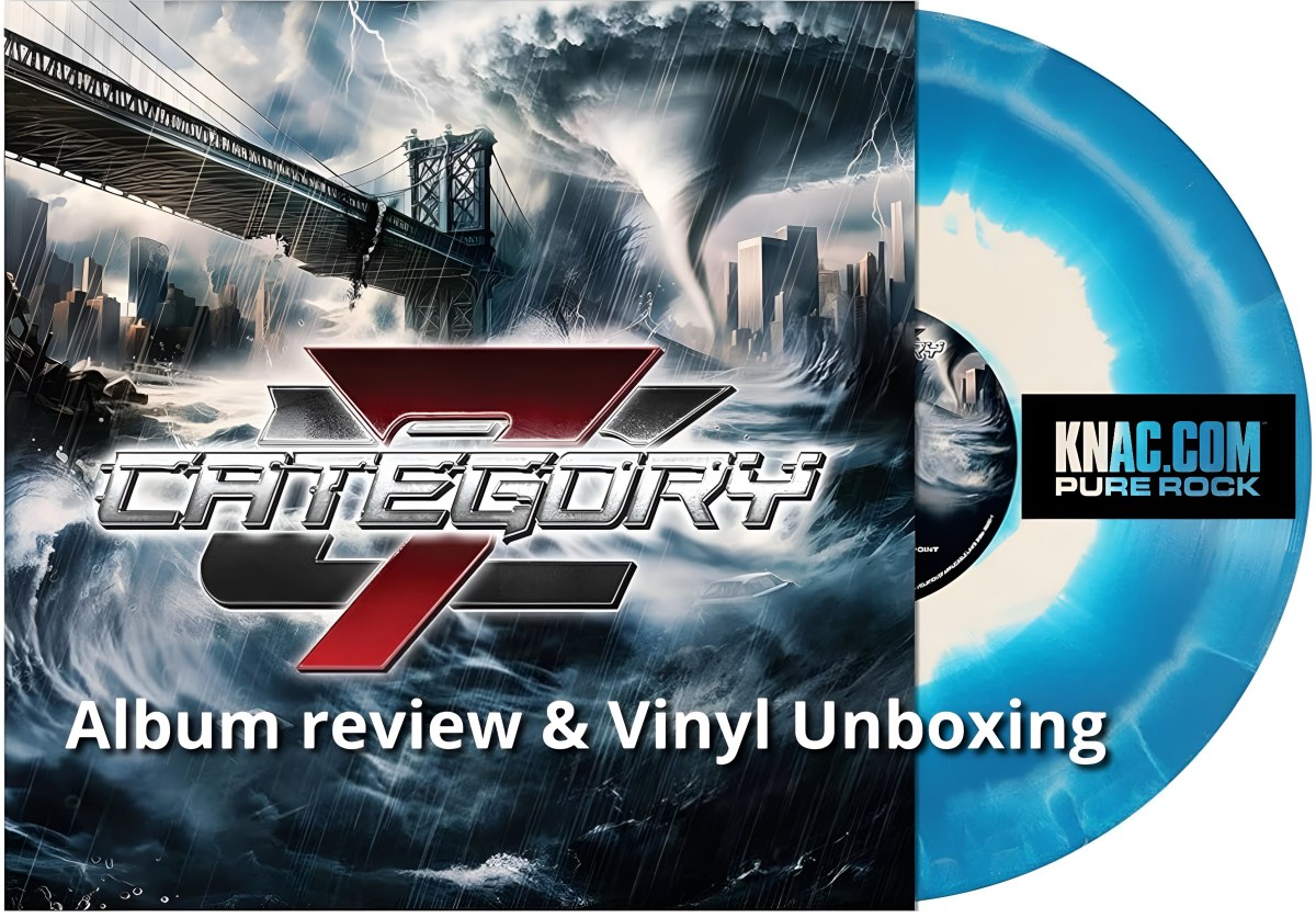 Review: CATEGORY 7 – Category 7&nbsp;(2024)