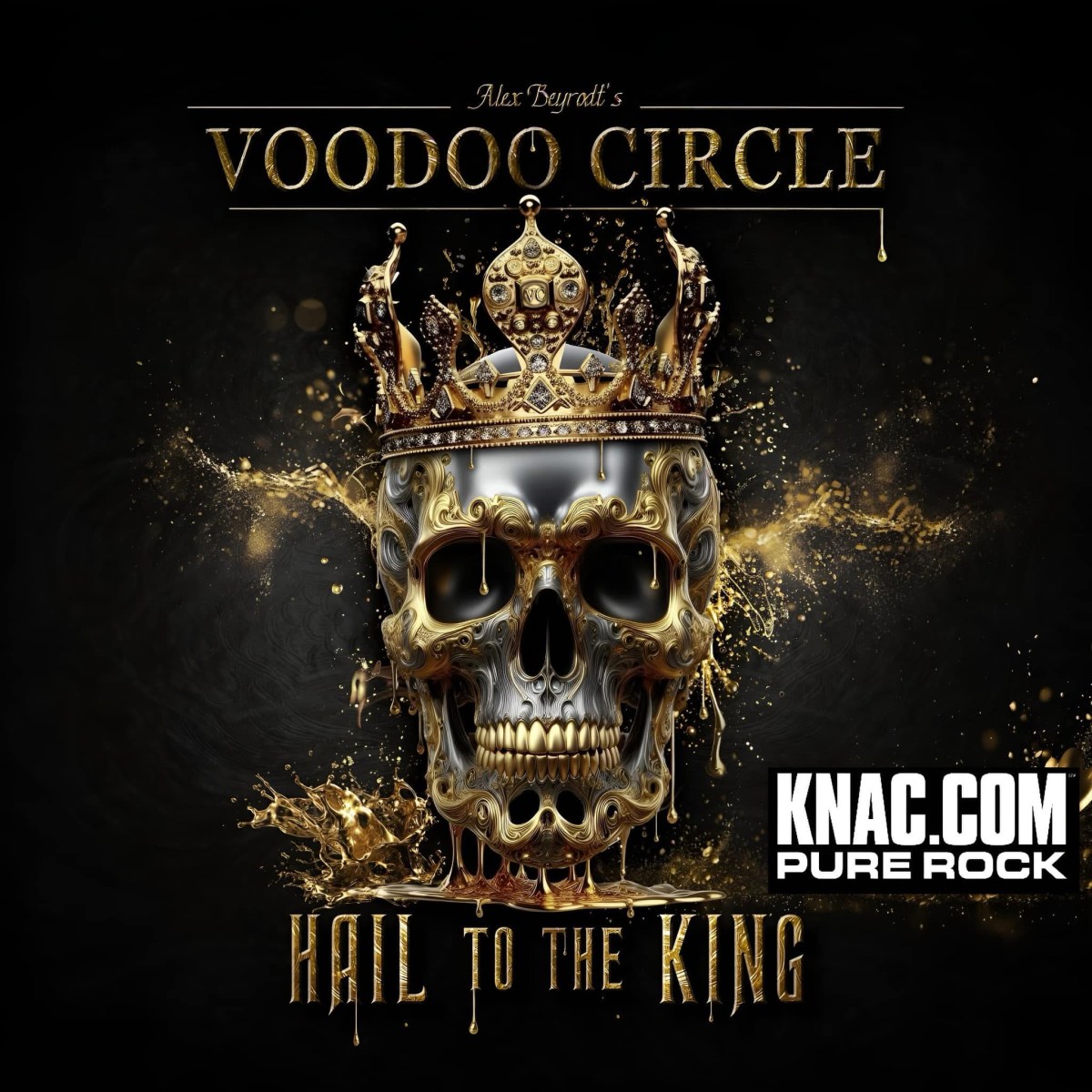 Review: VOODOO CIRCLE – Hail To The King&nbsp;(2024)
