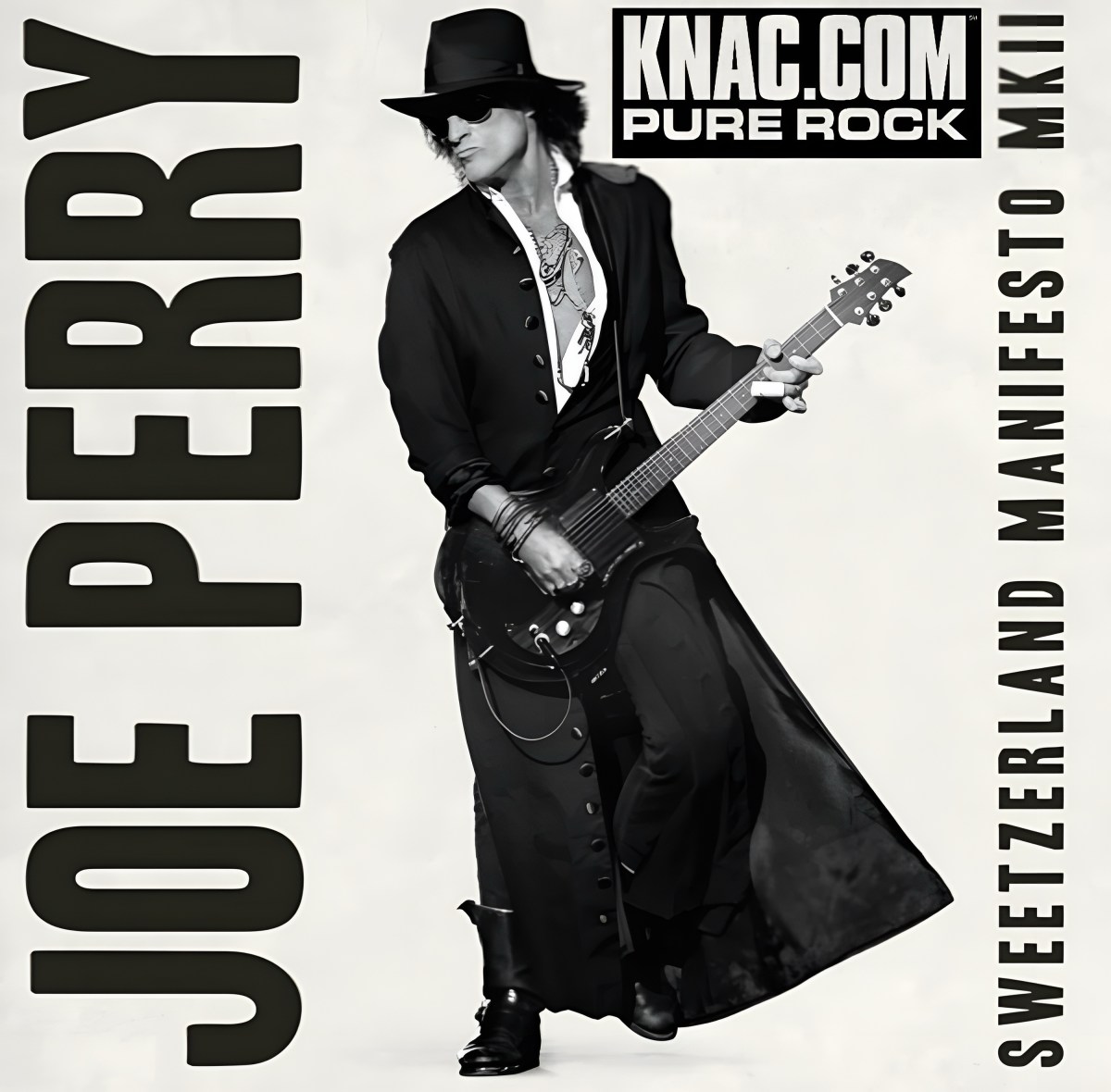Review: JOE PERRY – Sweetzerland Manifesto MKII&nbsp;(2023)