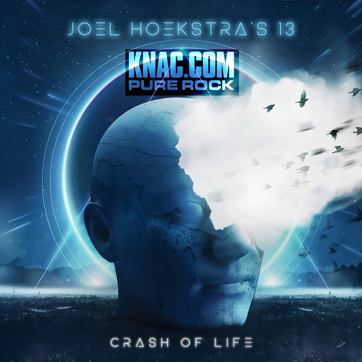 Review: JOEL HOEKSTRA’S 13 – Crash of Life&nbsp;(2023)