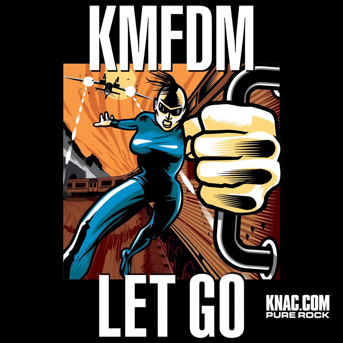 Review: KMFDM – Let Go&nbsp;(2024)