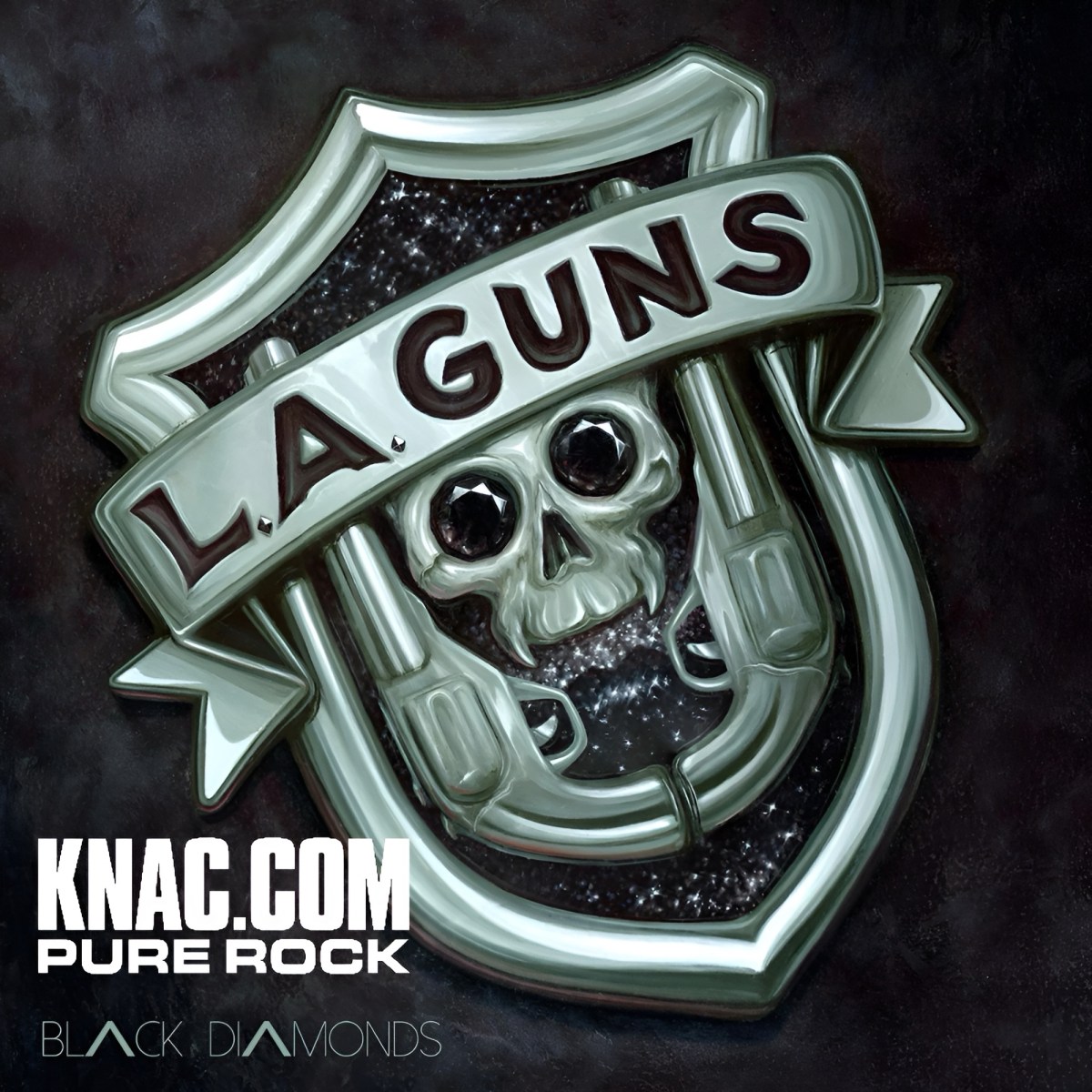 Review: L.A. GUNS – Black Diamonds&nbsp;(2023)