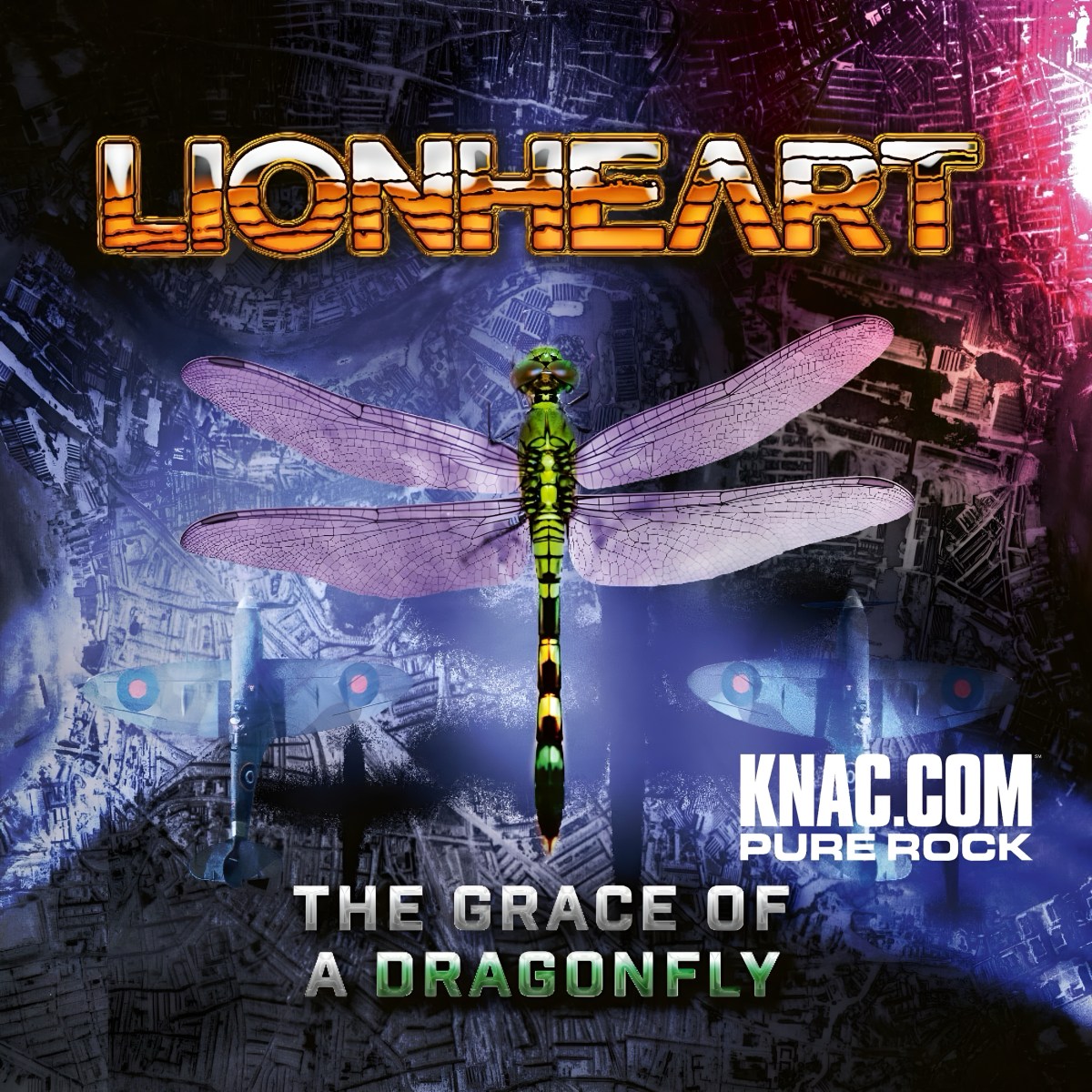 Review: LIONHEART – The Grace Of A Dragonfly&nbsp;(2024)