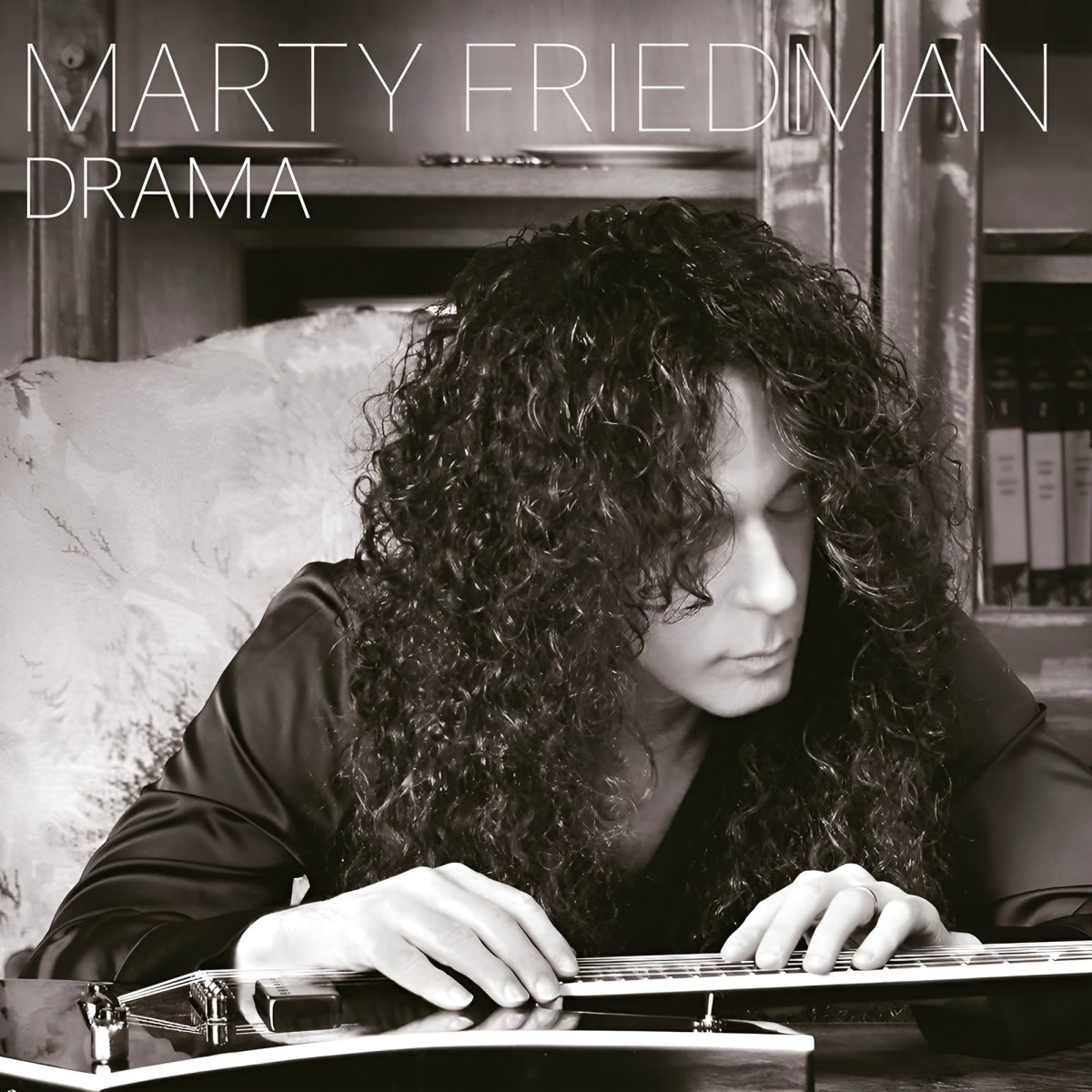 KNAC.COM Exclusive: Interview with MARTY&nbsp;FRIEDMAN