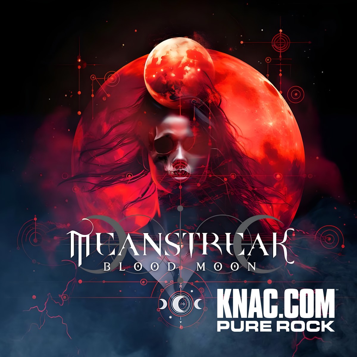 Review: MEANSTREAK – Blood Moon EP&nbsp;(2024)