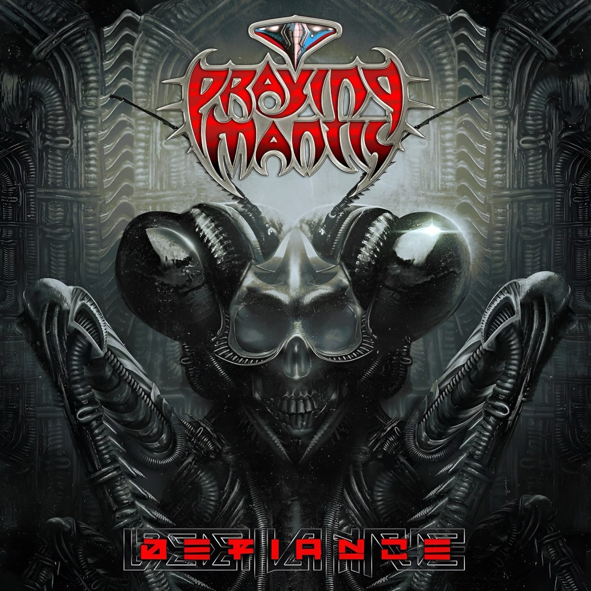 KNAC.COM Exclusive: Interview with TINO TROY of PRAYING&nbsp;MANTIS