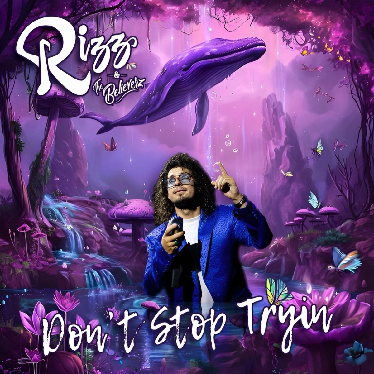 Ep.193: Interview with RIZZ and TROY LUCCKETTA of RIZZ & THE&nbsp;BELIEVERZ