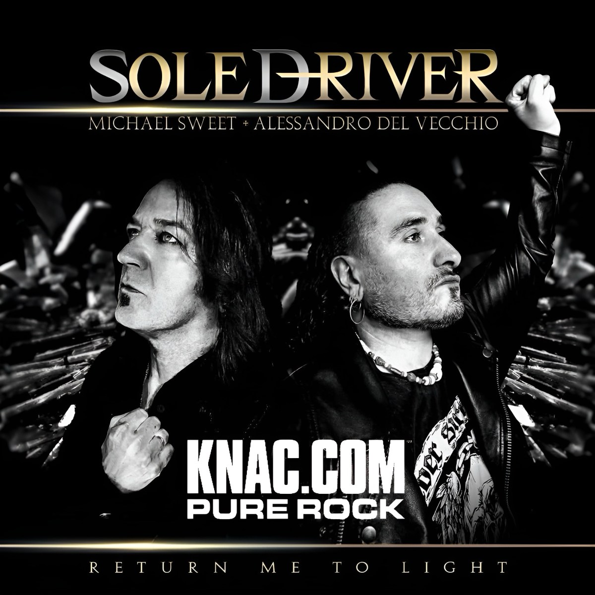 Review: SOLEDRIVER – Return Me To Light&nbsp;(2023)