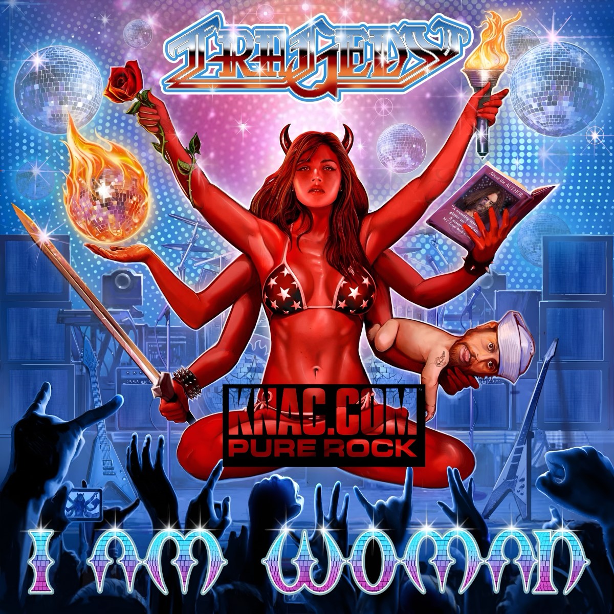 Review: TRAGEDY – I Am Woman&nbsp;(2023)