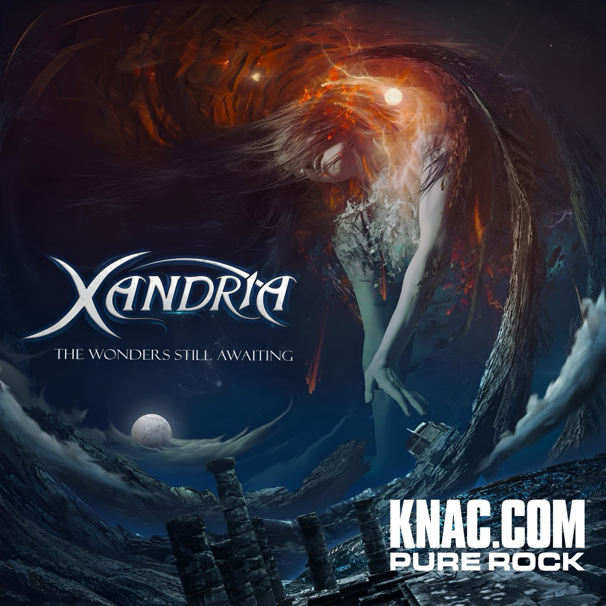 Review: XANDRIA – The Wonders Still Awaiting&nbsp;(2023)