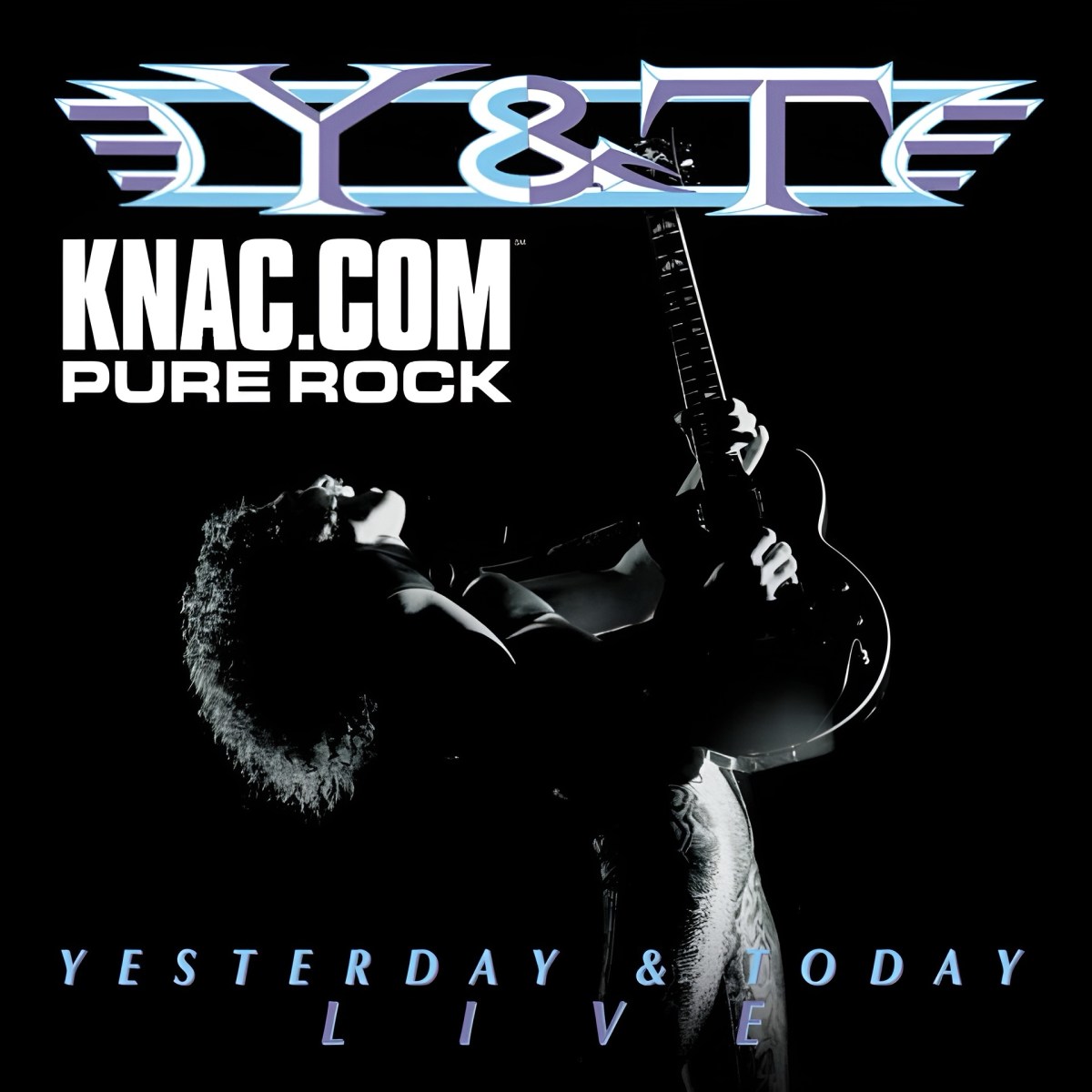 Review: Y & T – Yesterday and Today Live&nbsp;(2023)