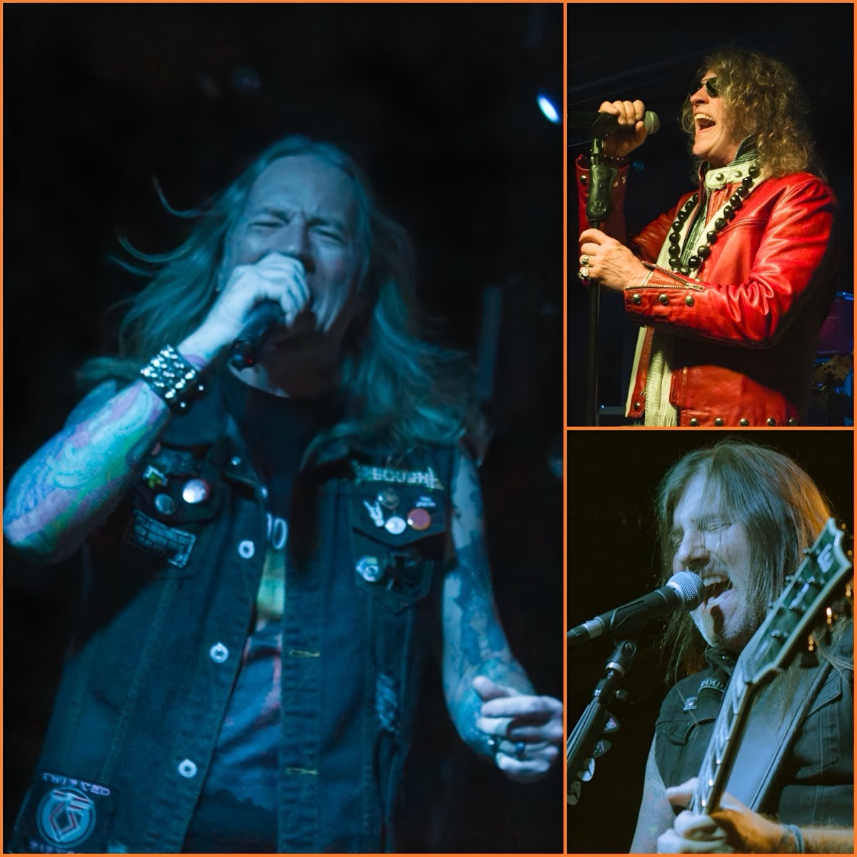 KNAC.COM: DANGEROUS TOYS, BAD MARRIAGE, & ALL SINNERS live in&nbsp;MA