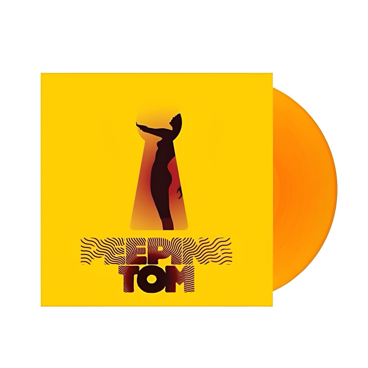 Vinyl Unboxing: PEEPING TOM – Peeping&nbsp;Tom