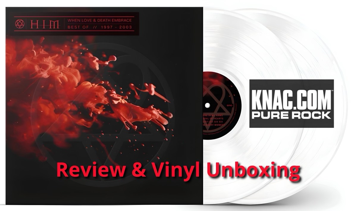 Review: HIM – When Love & Death Embrace: Best Of 1997-2003&nbsp;(2024)