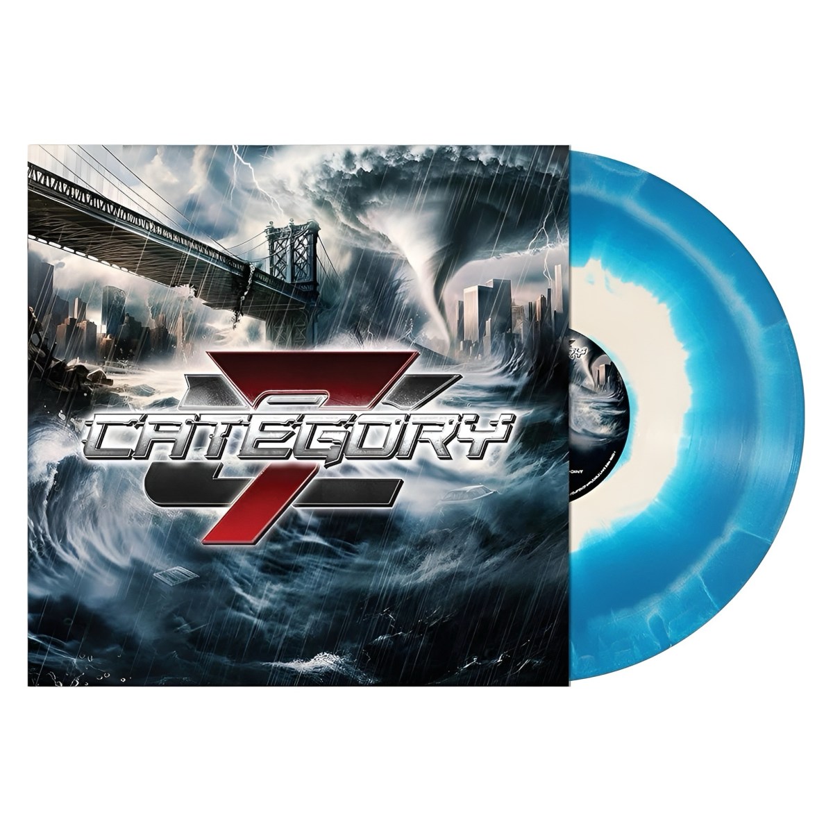 Vinyl Unboxing: CATEGORY 7 – Category&nbsp;7