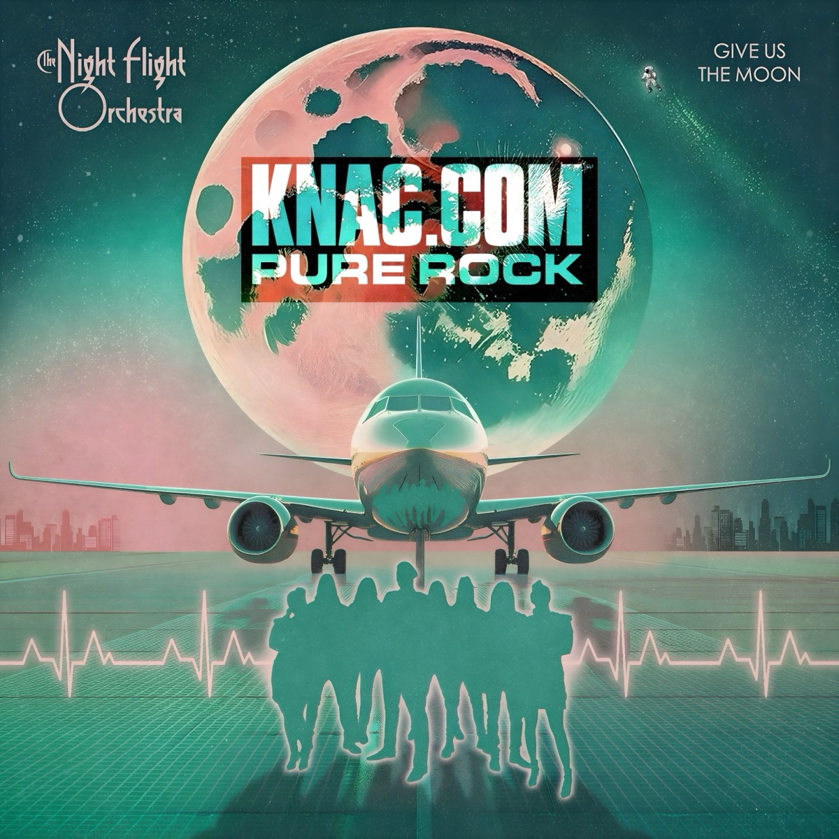 Review: THE NIGHT FLIGHT ORCHESTRA – Give Us The Moon&nbsp;(2025)