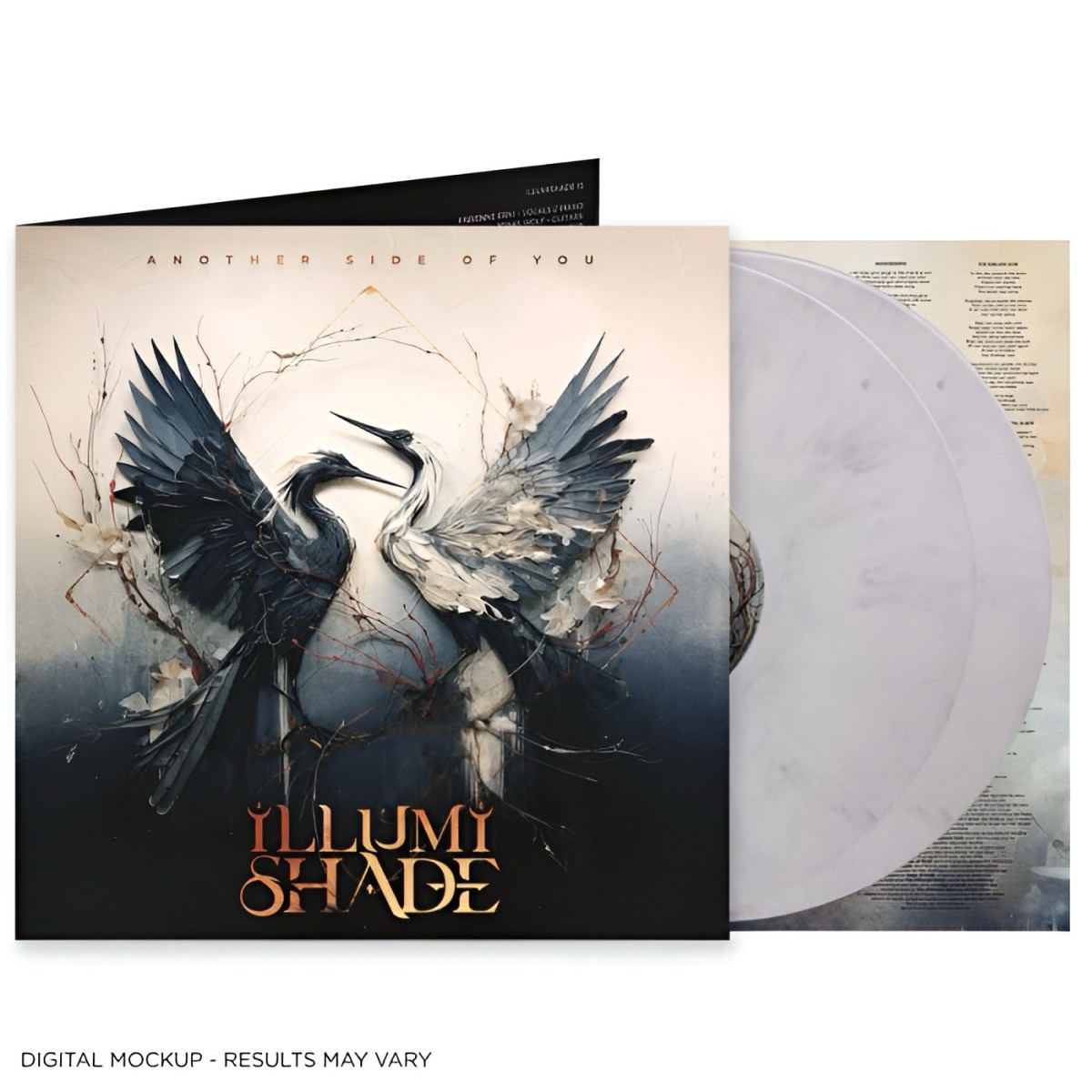 Vinyl Unboxing: ILLUMISHADE – Another Side of&nbsp;You