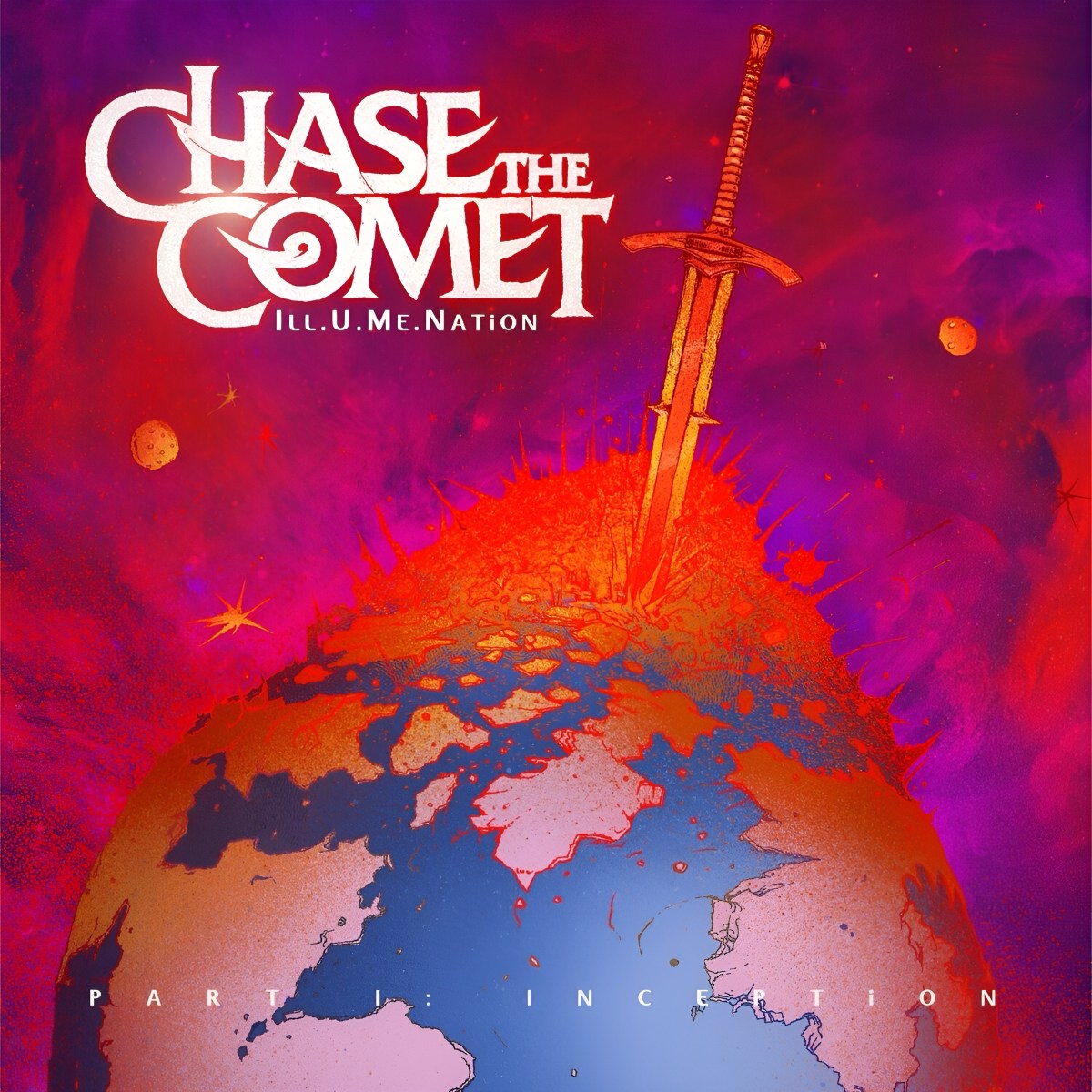 Ep.192: Interview with CHASE THE&nbsp;COMET