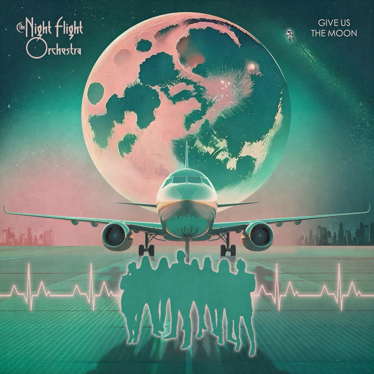 KNAC.COM Exclusive: Interview with BJÖRN STRID of THE NIGHT FLIGHT&nbsp;ORCHESTRA