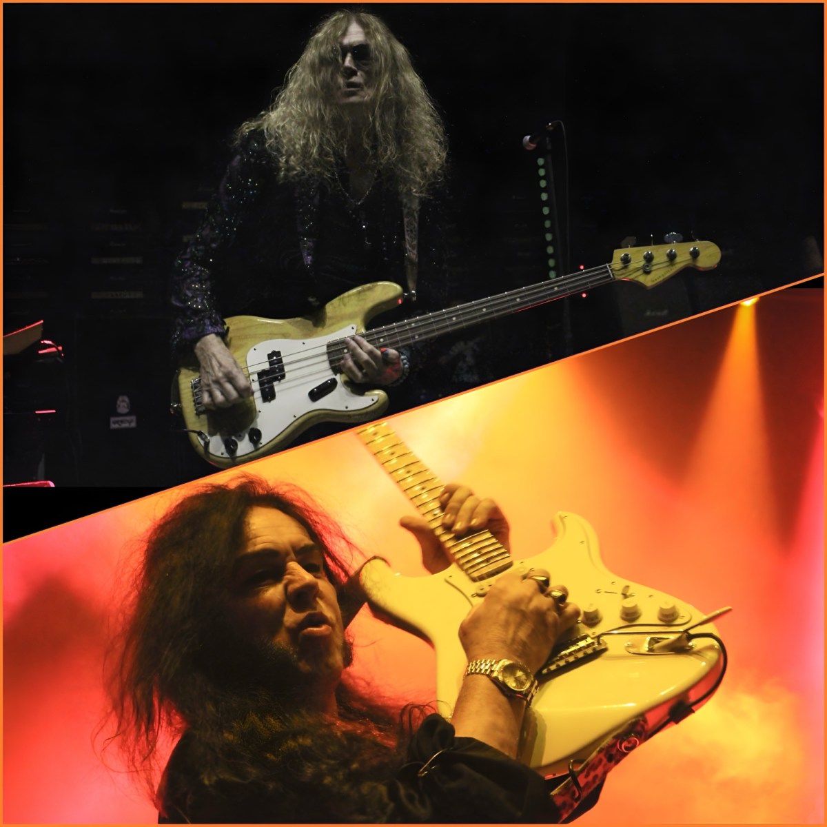 KNAC.COM: YNGWIE J. MALMSTEEN & GLENN HUGHES live in&nbsp;MA