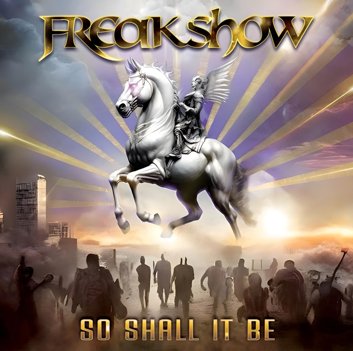 KNAC.COM Exclusive: Interview with STET HOWLAND of&nbsp;FREAKSHOW
