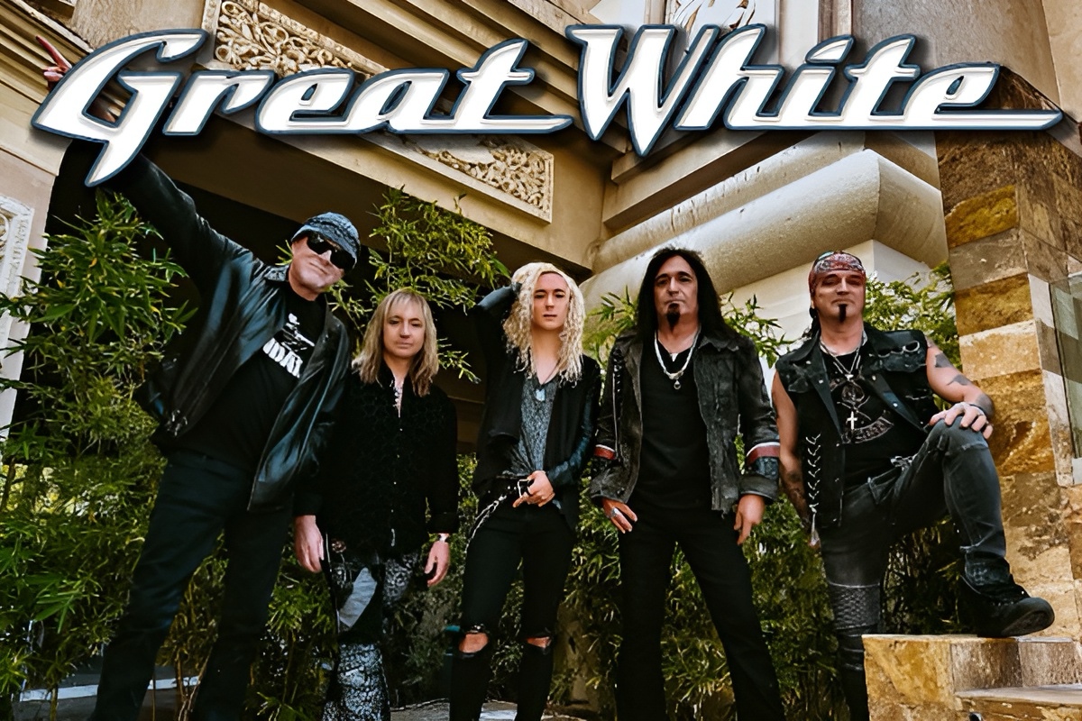 KNAC.COM Exclusive: Interview with MARK KENDALL of GREAT&nbsp;WHITE