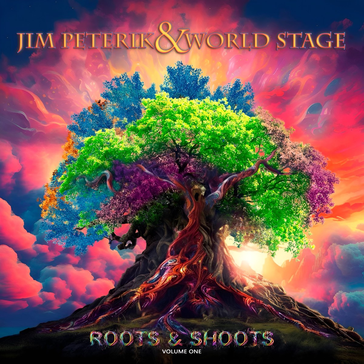 Ep.185: Interview with JIM PETERIK of WORLD&nbsp;STAGE