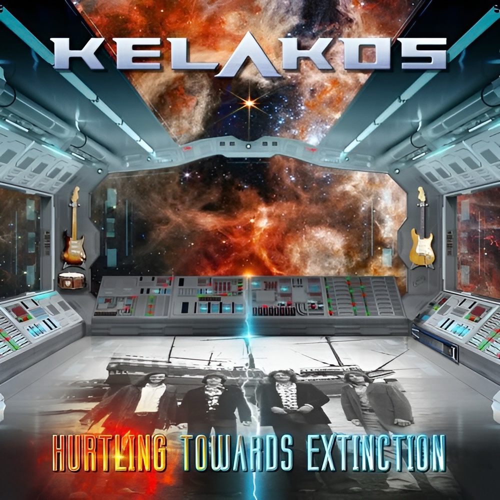 KNAC.COM Exclusive: Interview with LINC BLOOMFIELD of&nbsp;KELAKOS