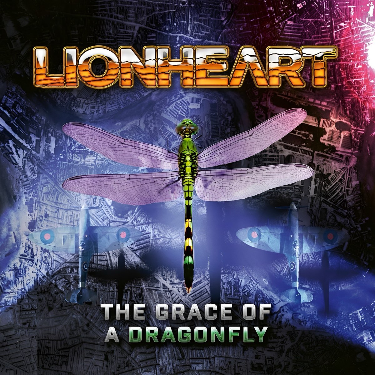 KNAC.COM Exclusive: Interview with STEVE MANN of&nbsp;LIONHEART