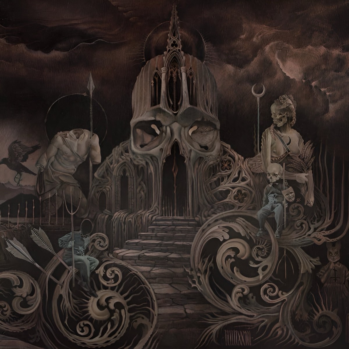 KNAC.COM Exclusive: Interview with ERIK OLSON of LORD&nbsp;DYING