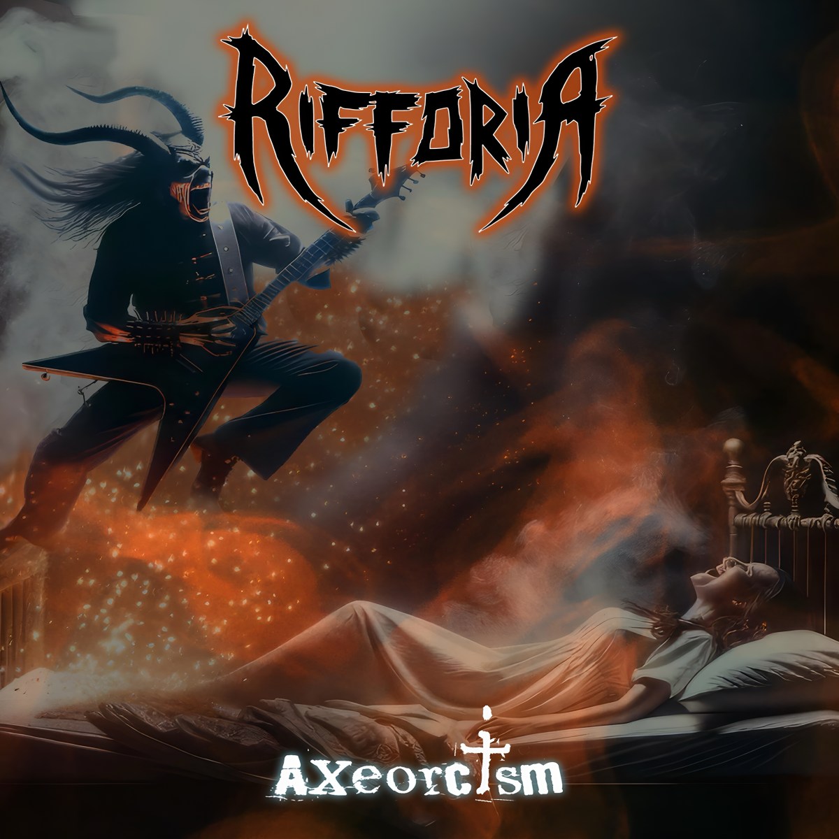 Ep.184: Interview with FREDRIK JOHANSSON of&nbsp;RIFFORIA