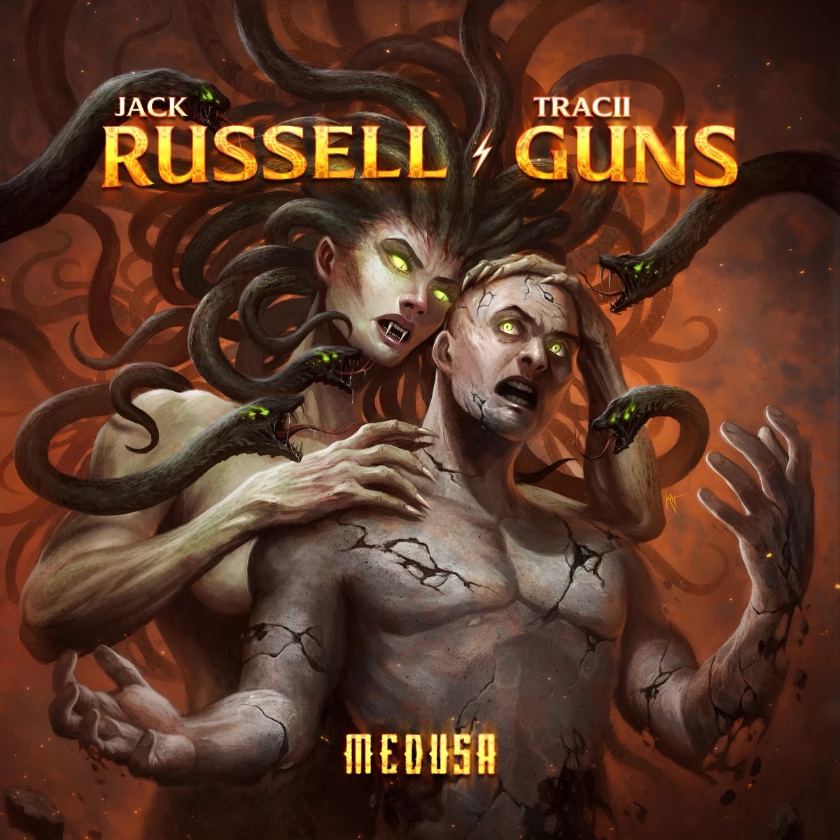 KNAC.COM Exclusive: Interview with JACK RUSSELL of RUSSELL /&nbsp;GUNS