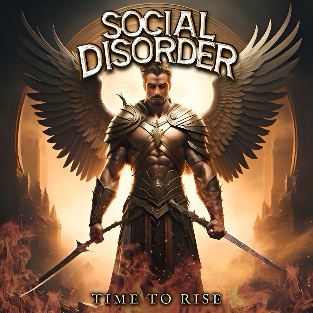 KNAC.COM Exclusive: Interview with ANDERS “LA” RÖNNBLOM of SOCIAL&nbsp;DISORDER