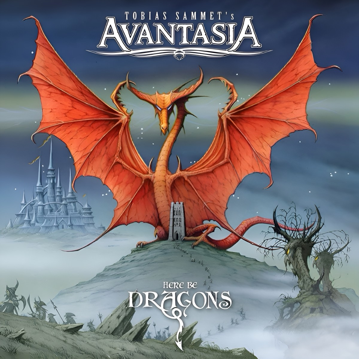 KNAC.COM Exclusive: Interview with TOBIAS SAMMET of&nbsp;AVANTASIA