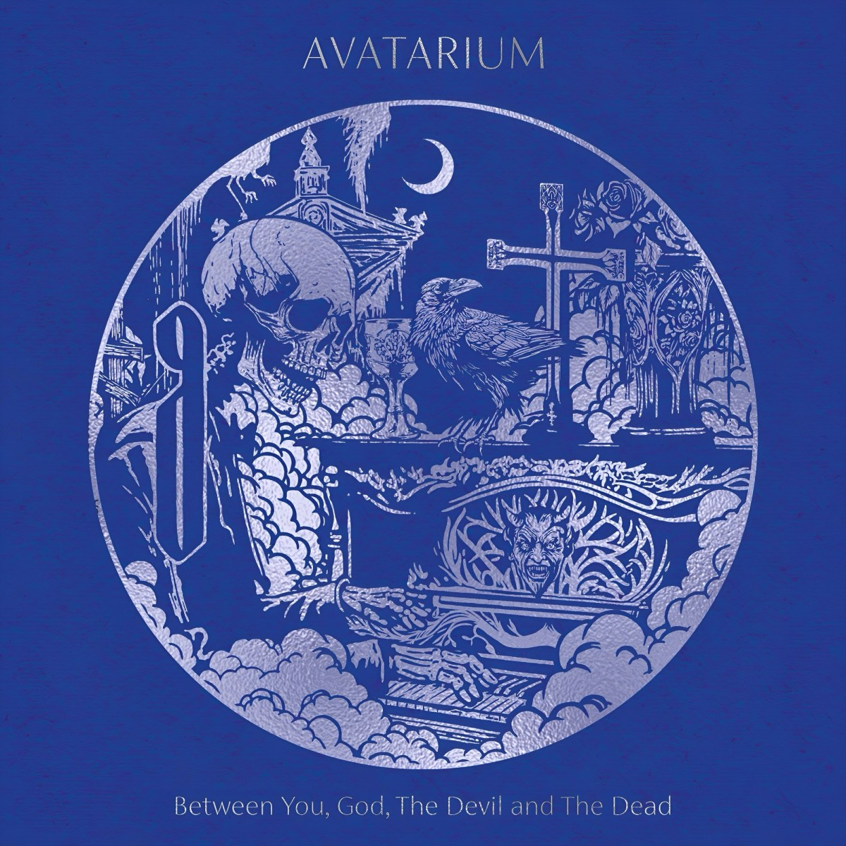 KNAC.COM Exclusive: Interview with JENNIE-ANN SMITH of&nbsp;AVATARIUM