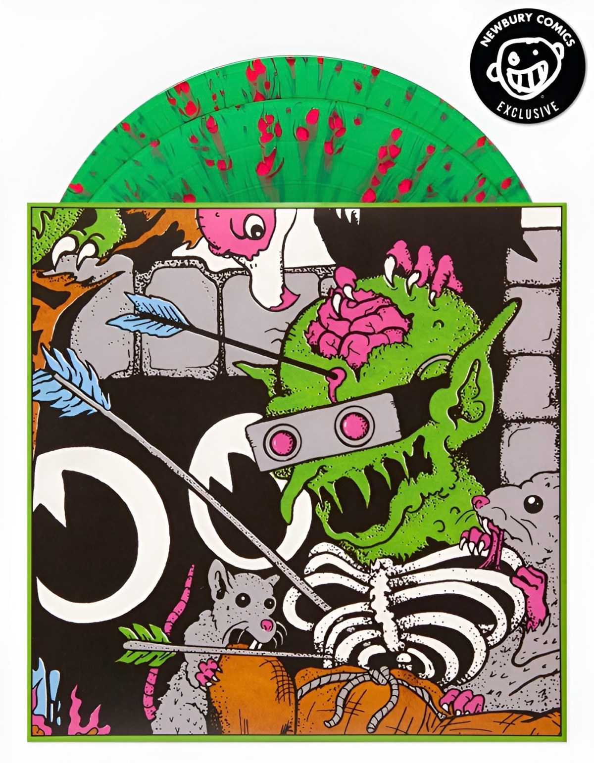 Vinyl Unboxing: KING GIZZARD & THE LIZARD WIZARD – Live In Brussels&nbsp;‘19