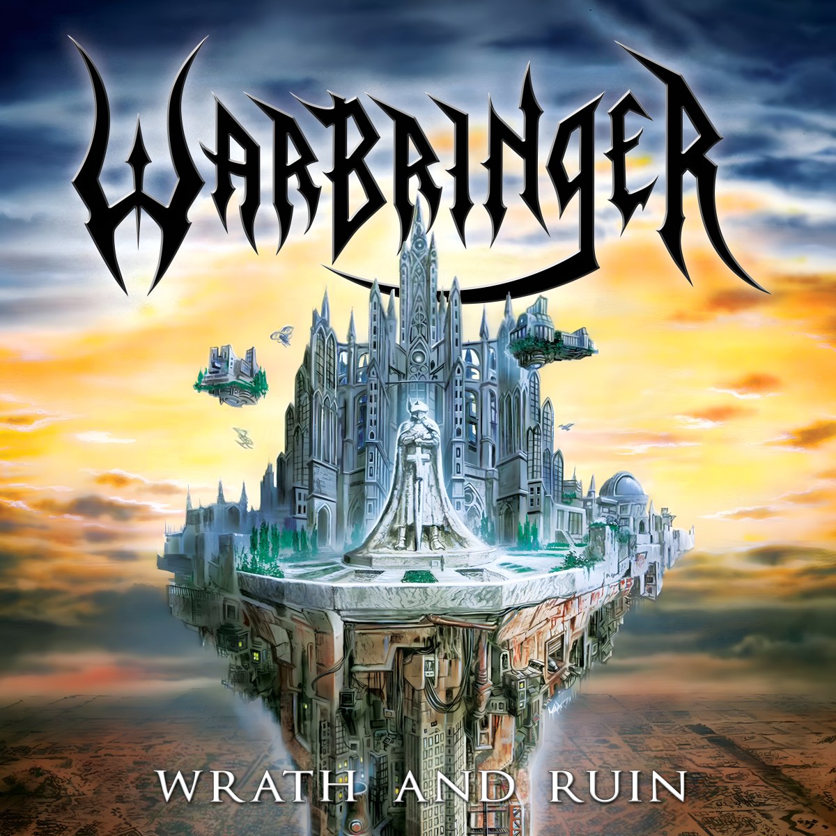 KNAC.COM Exclusive: Interview with JOHN KEVILL of&nbsp;WARBRINGER