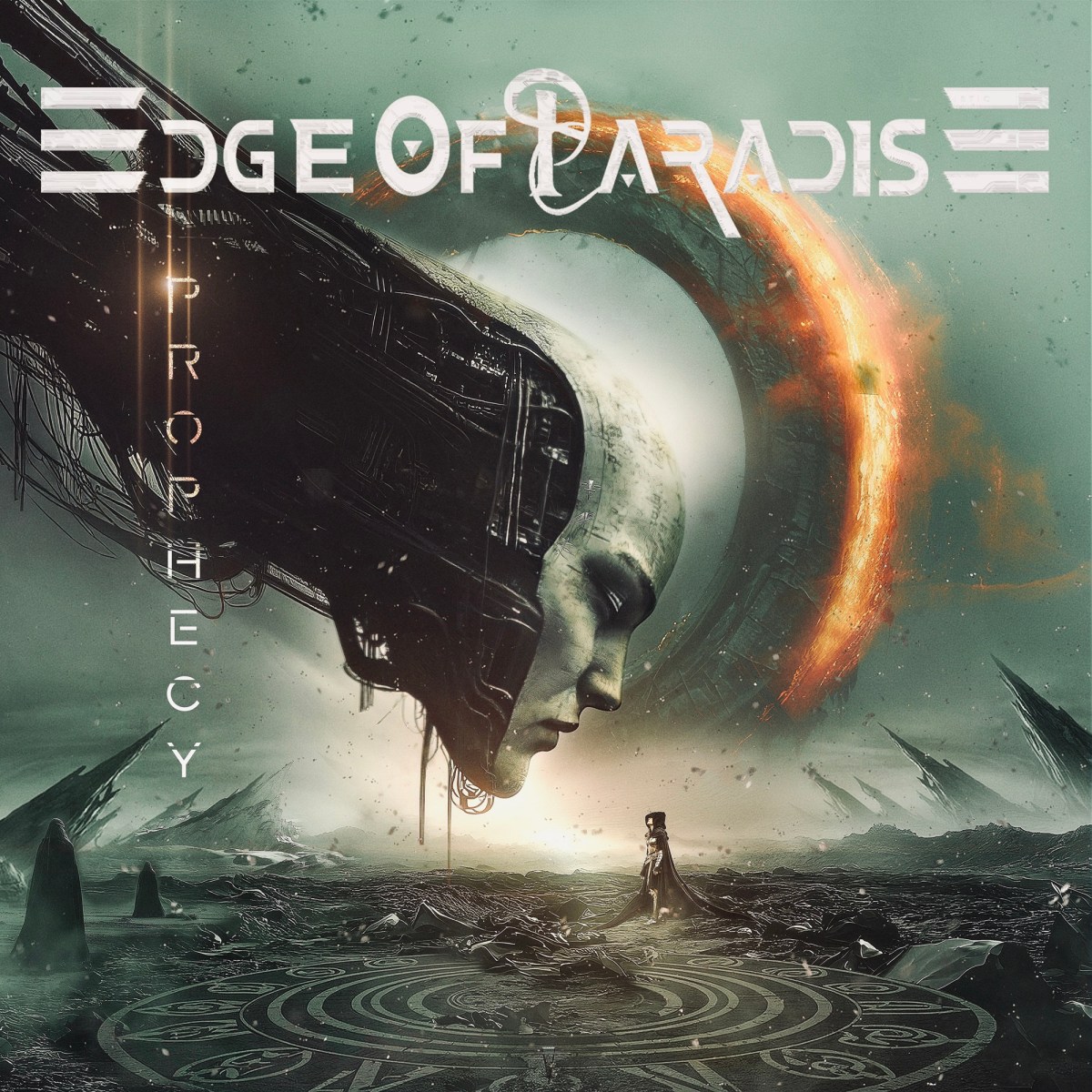KNAC.COM Exclusive: Interview with MARGARITA MONET of EDGE OF&nbsp;PARADISE